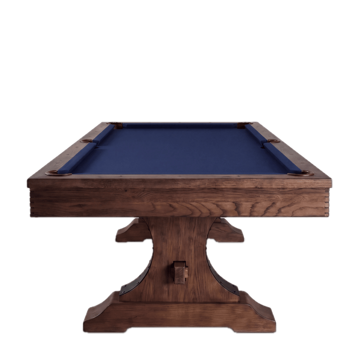 CL Bailey Viking Pool Table - down-the-line