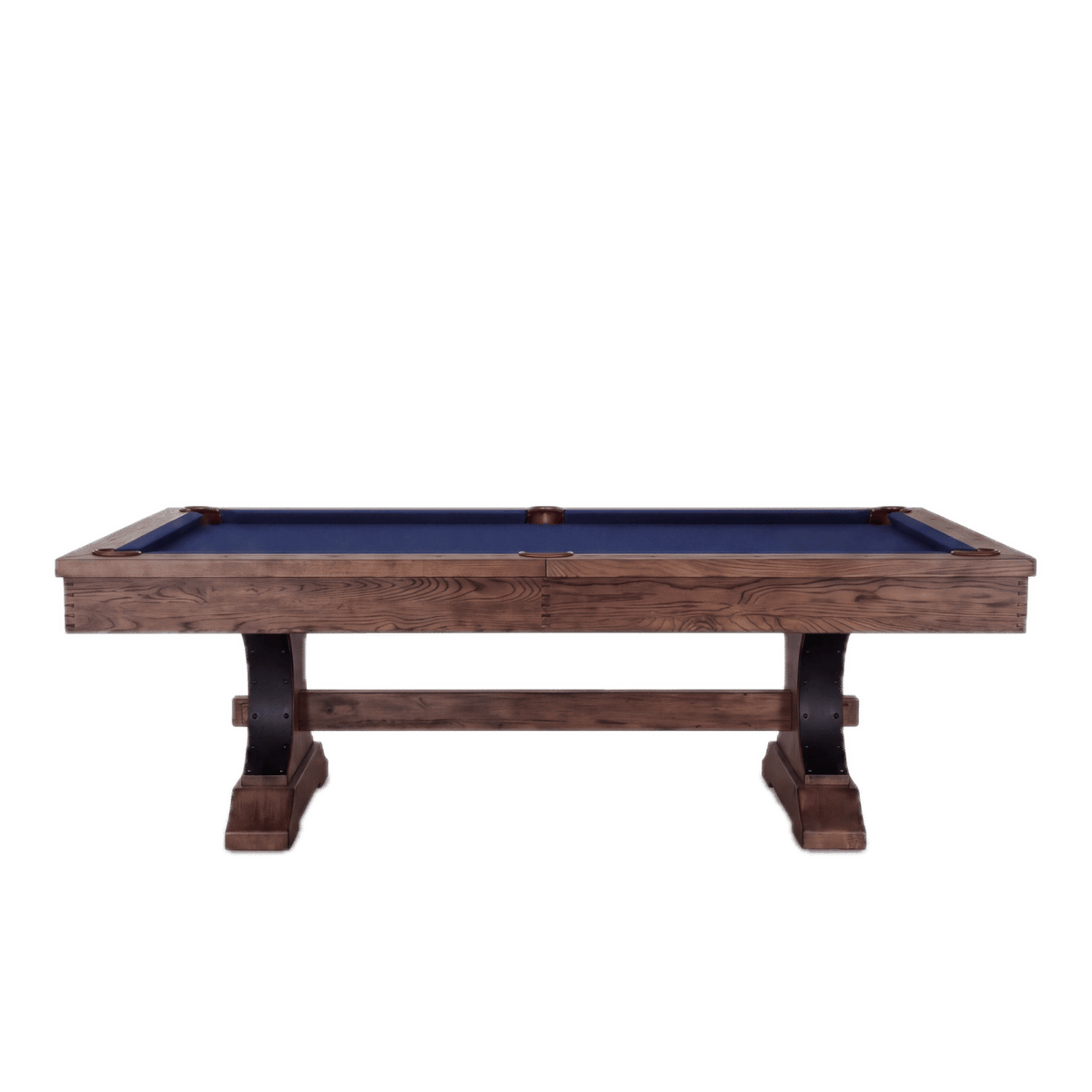 CL Bailey Viking Pool Table - head-on