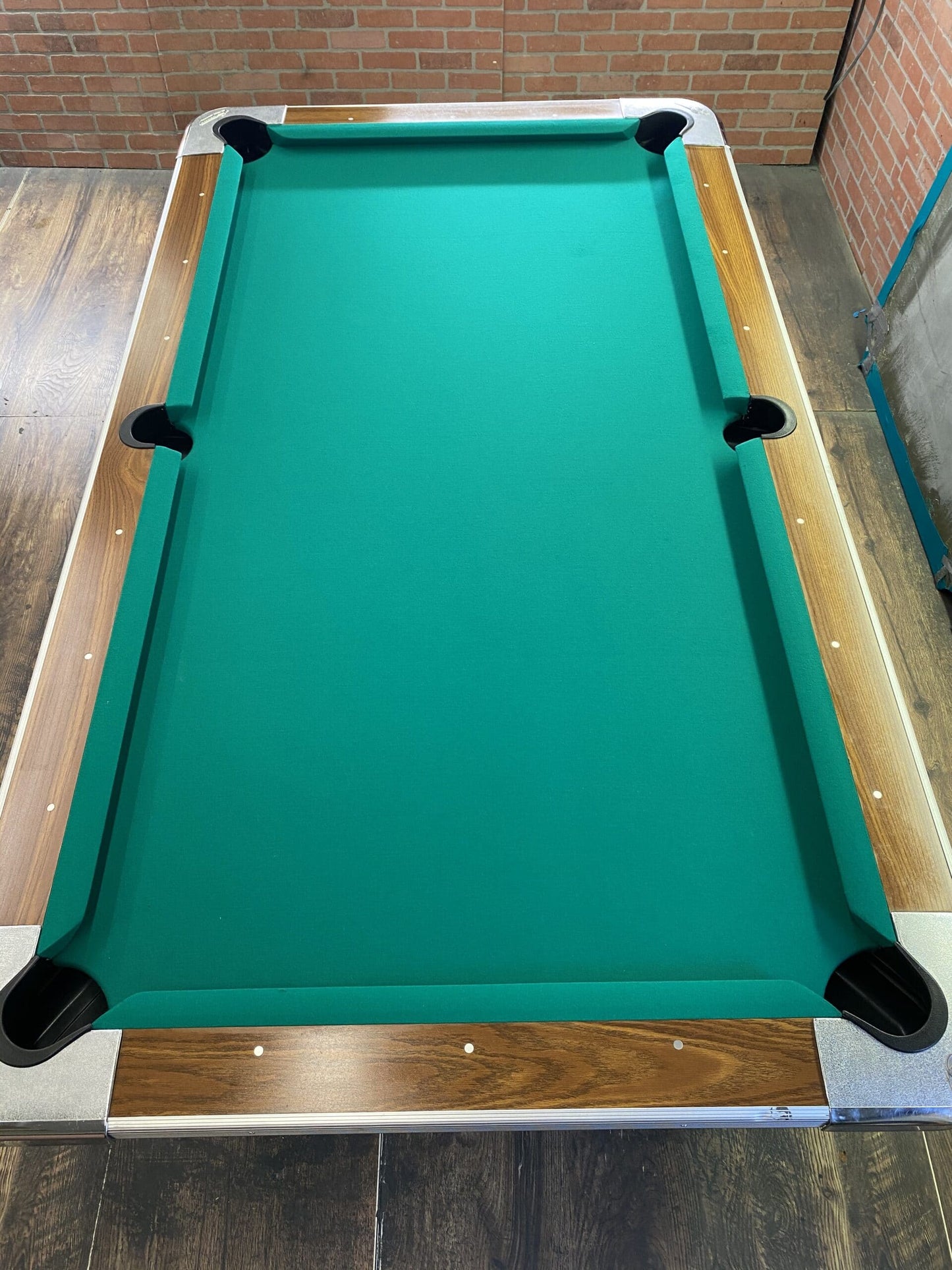 Used 7 ft Coin Op Pool Table
