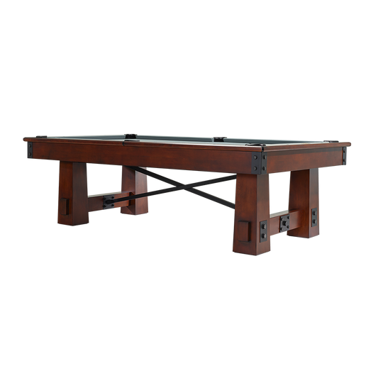 American Heritage Fresco 8' Pool Table (Navajo)