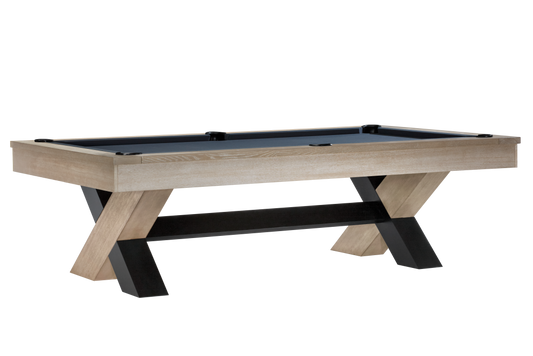 American Heritage Halifax 8' Pool Table (Natural Ash)