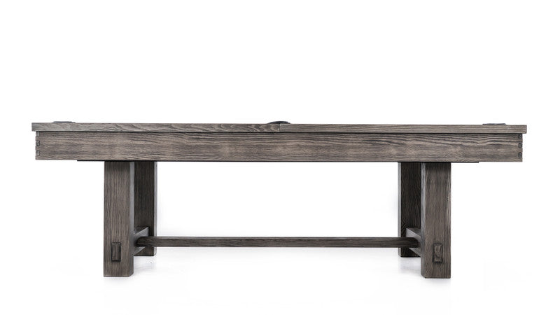 Hamilton Pool Table Weathered Grey