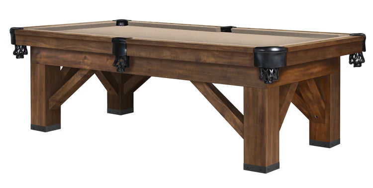 Harpeth Pool Table