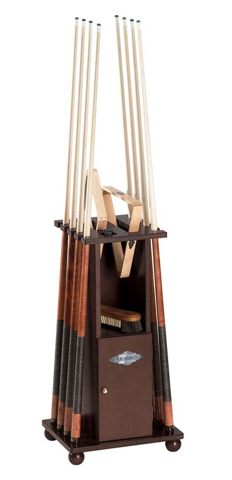 Heritage Floor Cue Rack