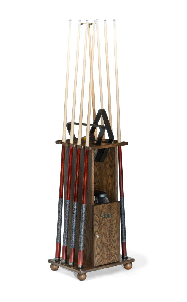 Heritage Floor Cue Rack