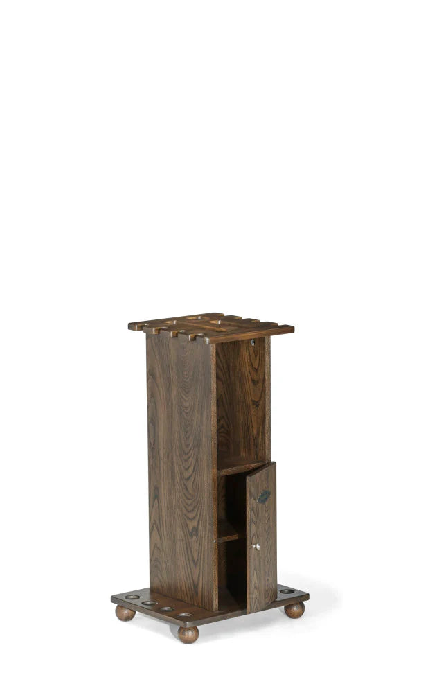 Heritage Floor Cue Rack