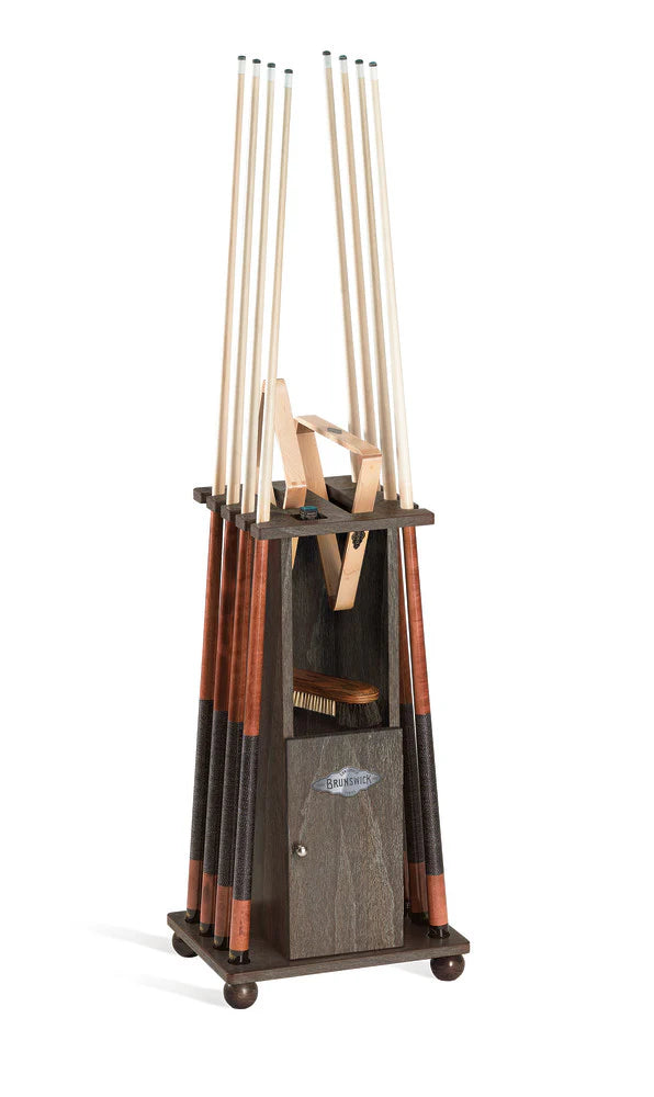 Heritage Floor Cue Rack