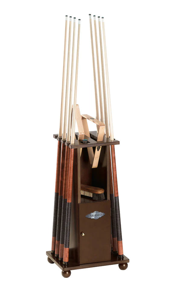Heritage Floor Cue Rack