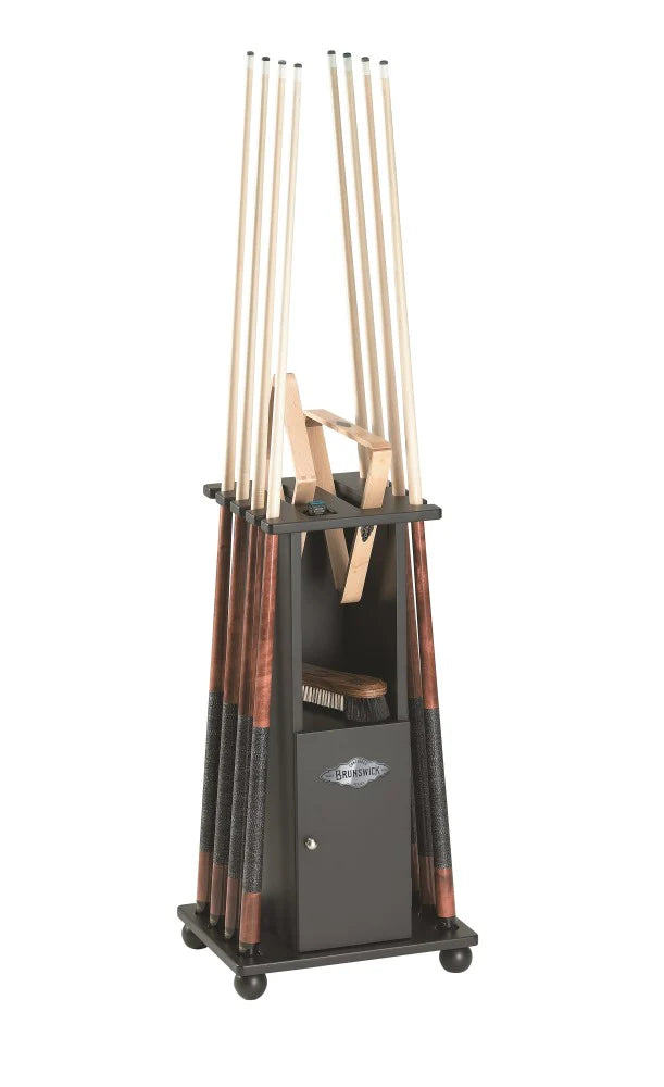 Heritage Floor Cue Rack