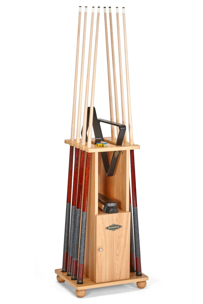 Heritage Floor Cue Rack