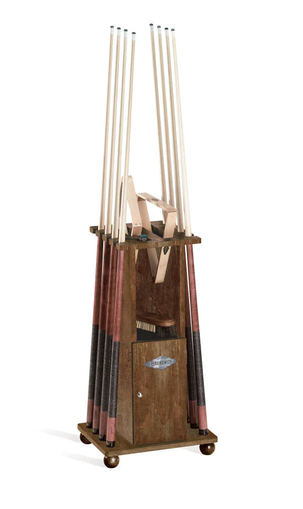 Heritage Floor Cue Rack
