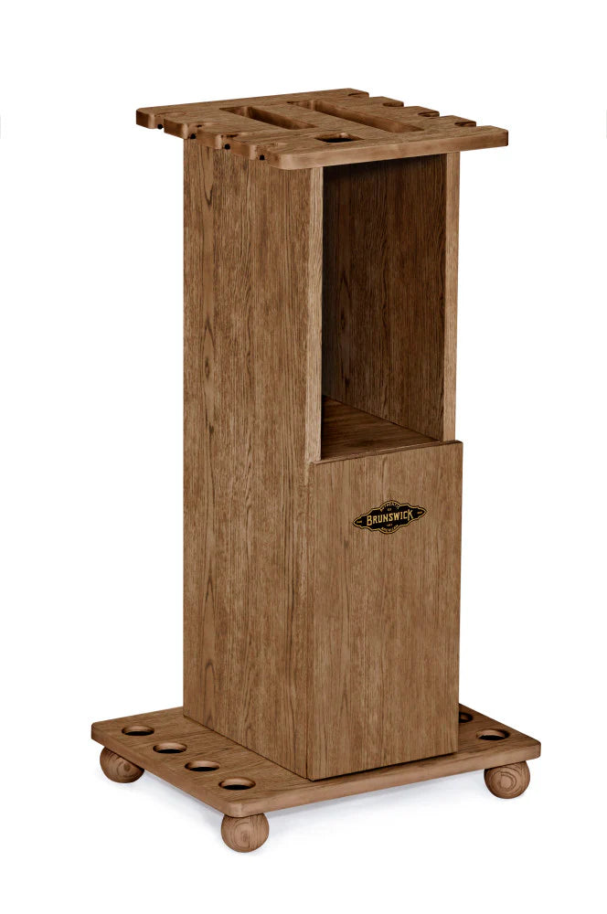 Heritage Floor Cue Rack