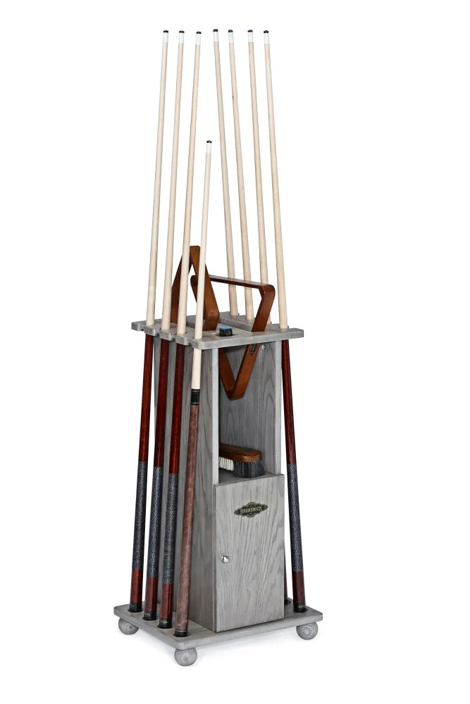 Heritage Floor Cue Rack