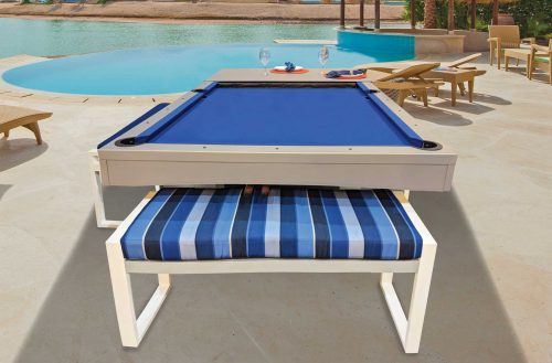 Horizon Outdoor Pool Table