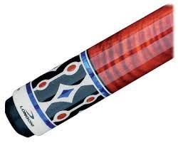 Infinity Paris ED Carom Cue Longoni