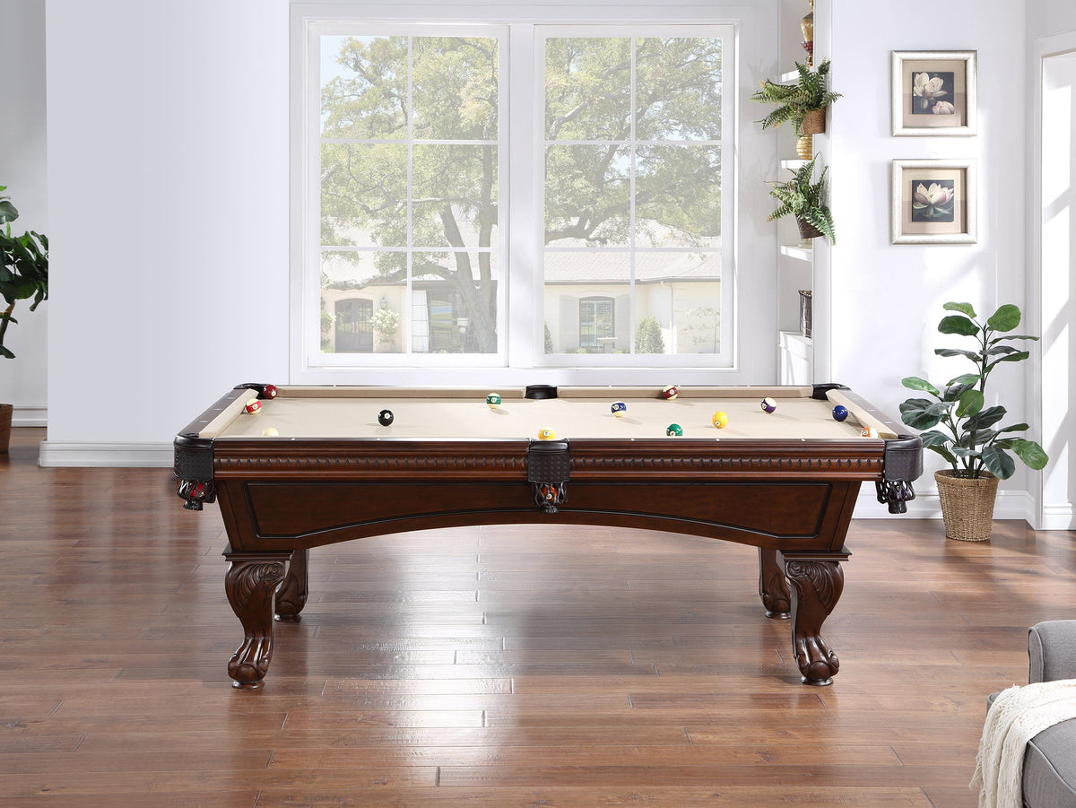 Imperial Canton 8 ft Pool Table - product photo 2