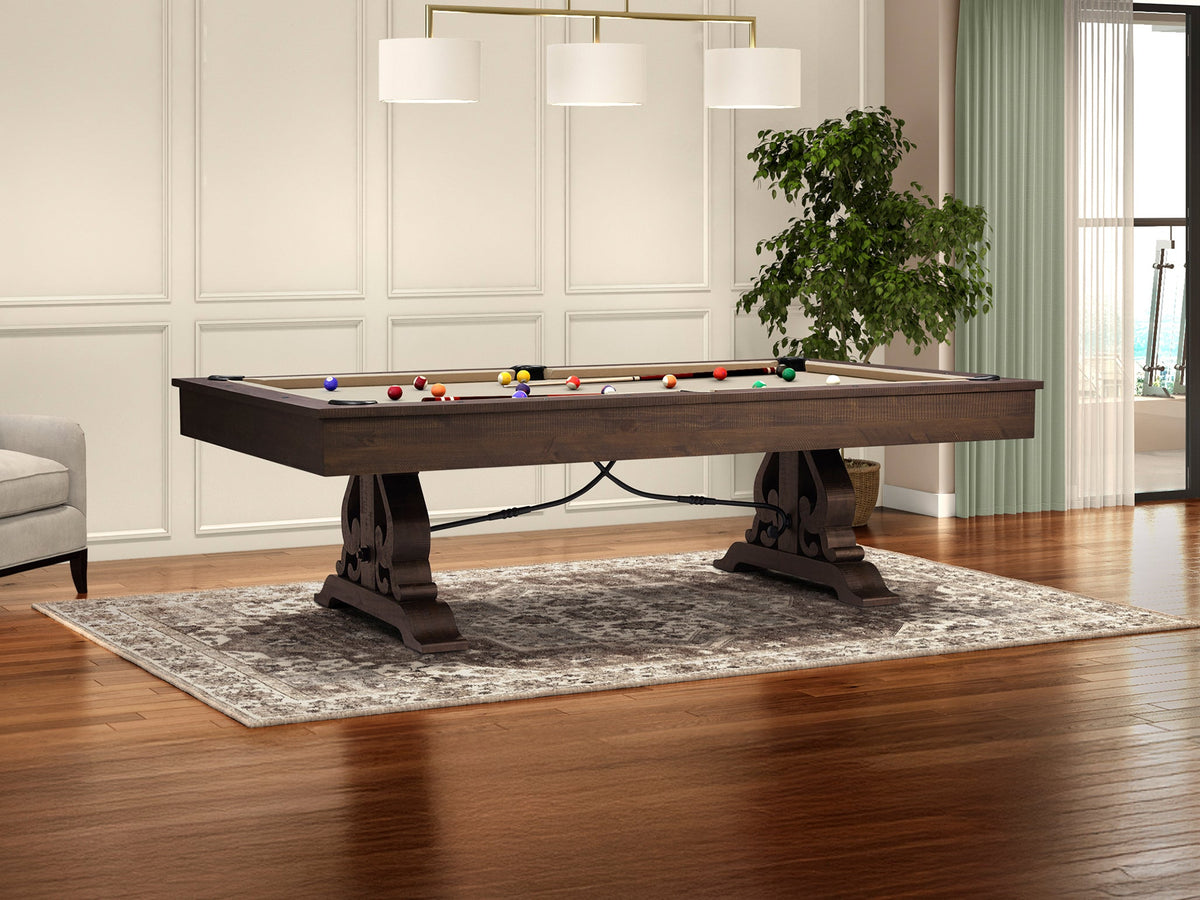 Imperial Charthouse 8 ft Pool Table - product photo 1