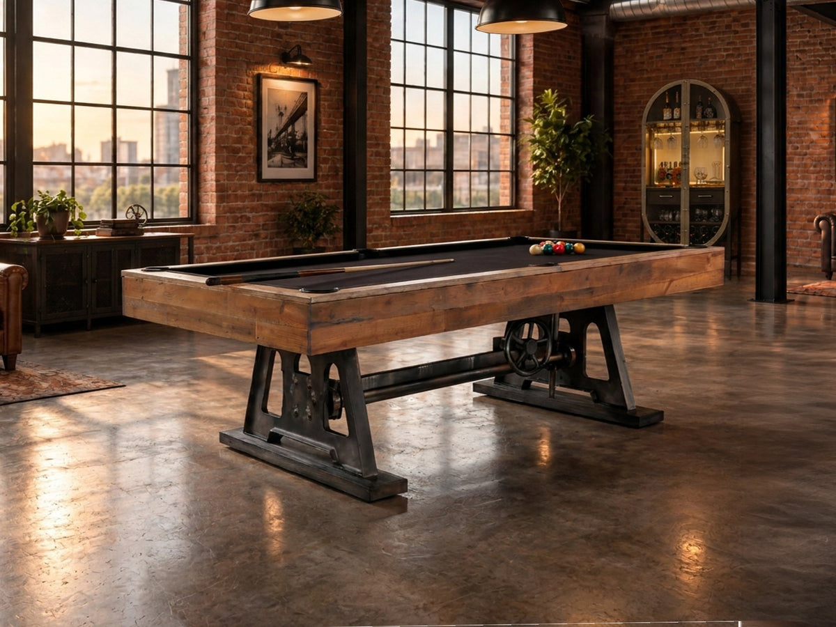 Imperial Da Vinci 8 ft Pool Table - product photo 1