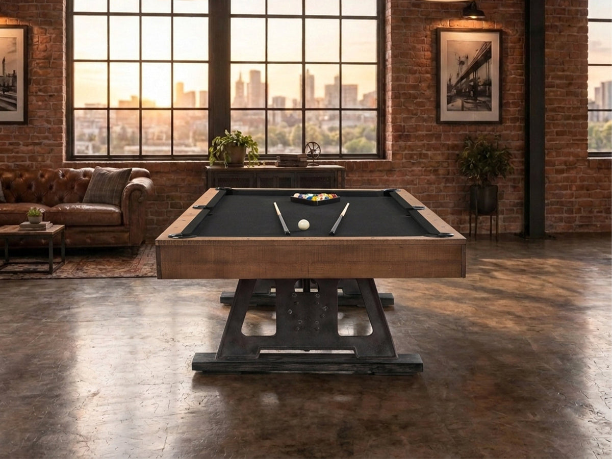 Imperial Da Vinci 8 ft Pool Table - product photo 2