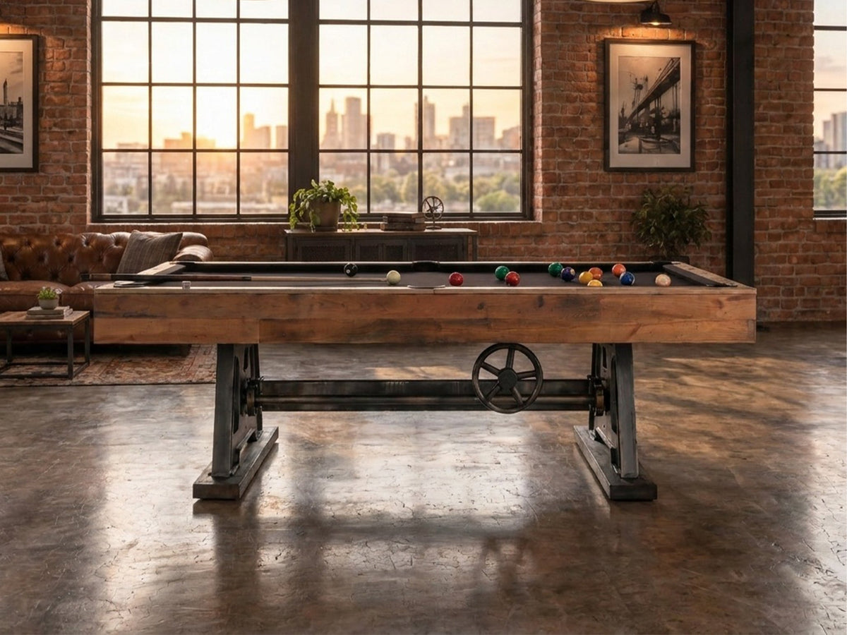 Imperial Da Vinci 8 ft Pool Table - product photo 3