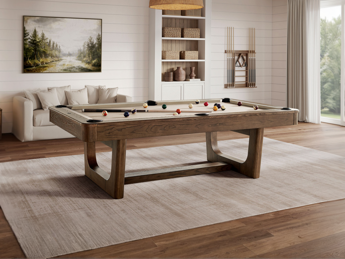 Imperial Monroe 8 ft Pool Table - product photo 1