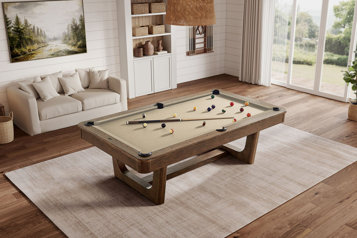 Imperial Monroe 8 ft Pool Table - product photo 2