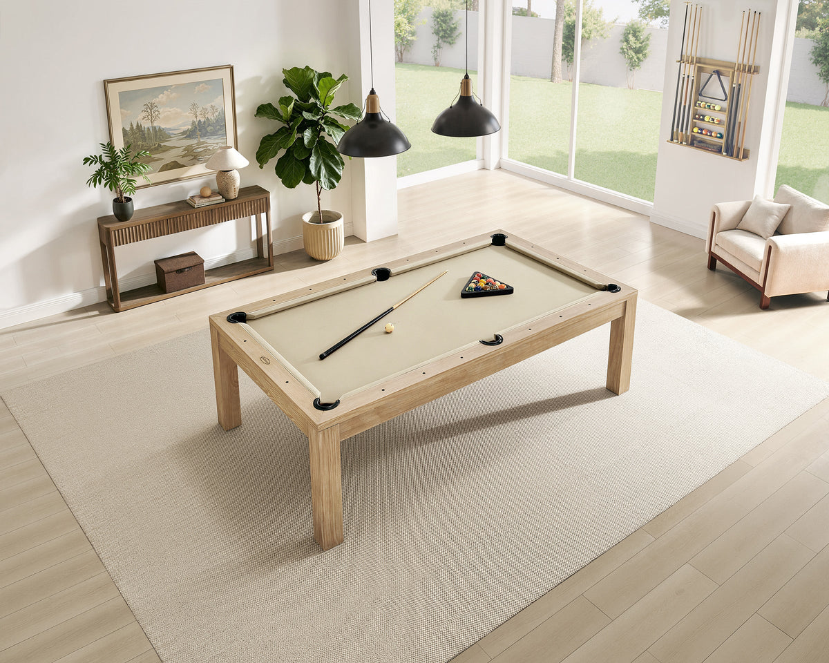 Imperial Penelope 8 ft Pool Table in Sonoran Pine - product photo 3