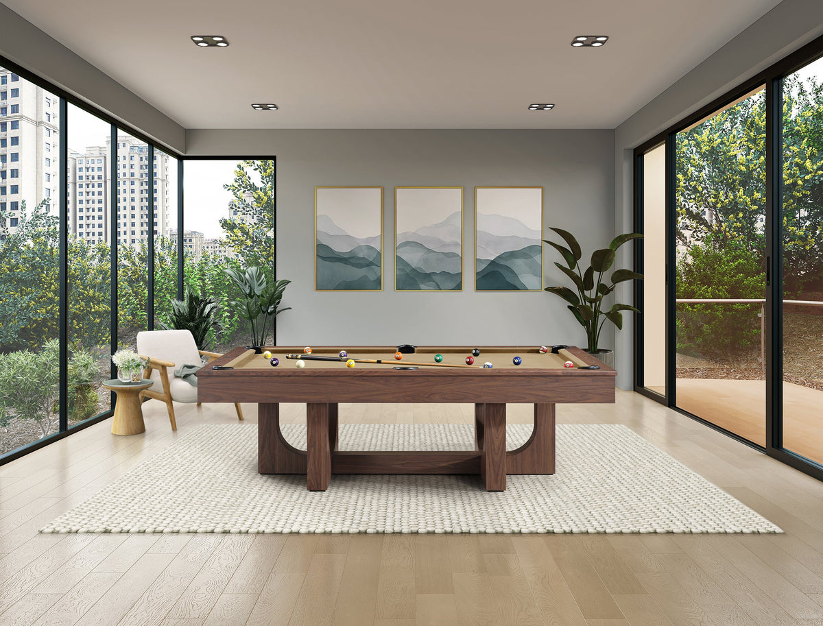 Imperial Rowan 8 ft Pool Table - product photo 2