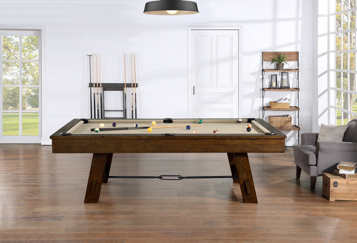 Imperial Telluride 8 ft Pool Table - product photo 2