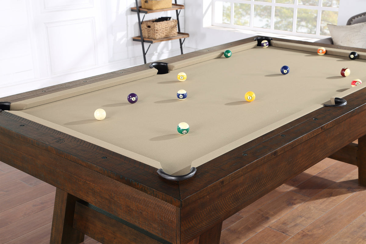 Imperial Telluride 8 ft Pool Table - product photo 3