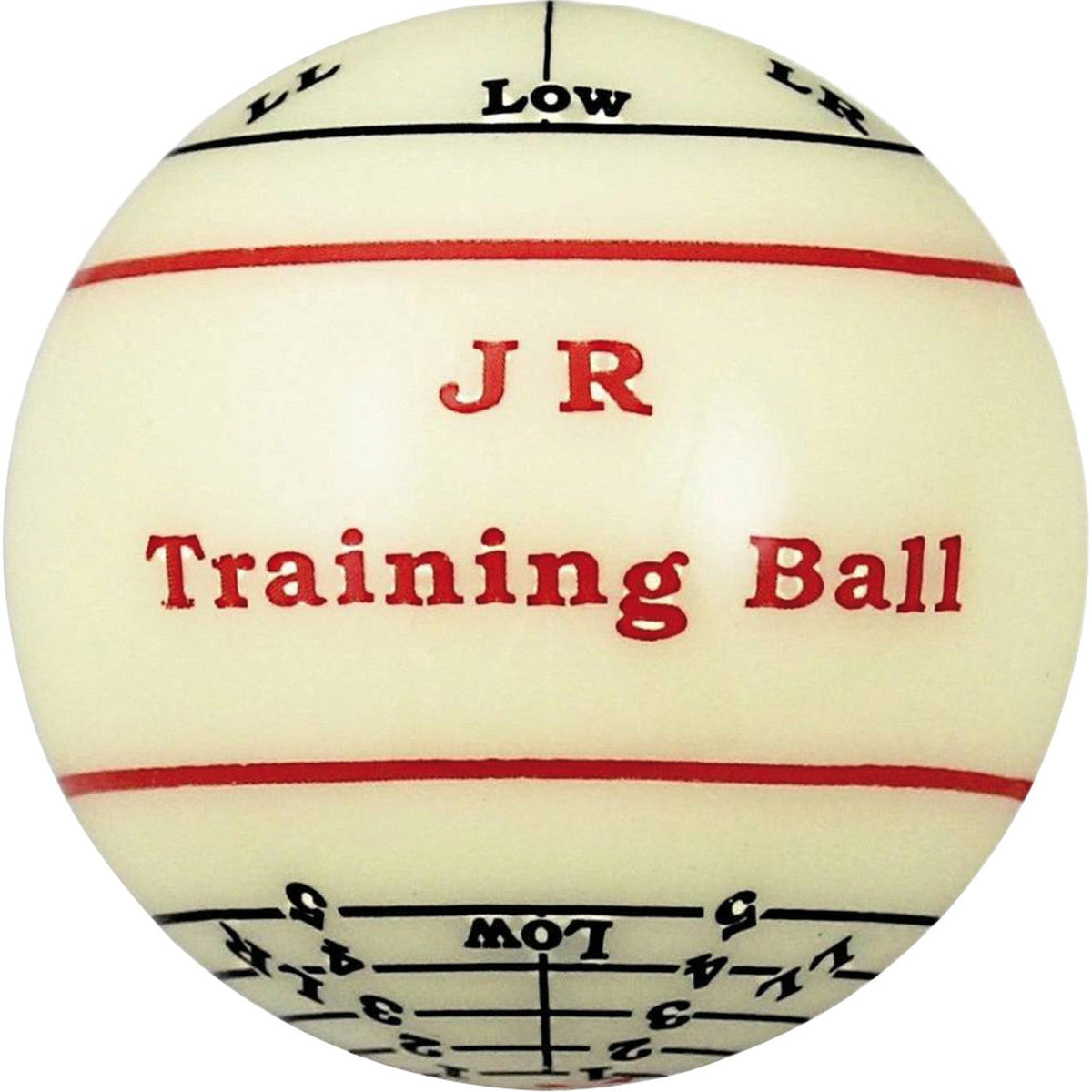 Jim Rempe Special Training Pool Ball