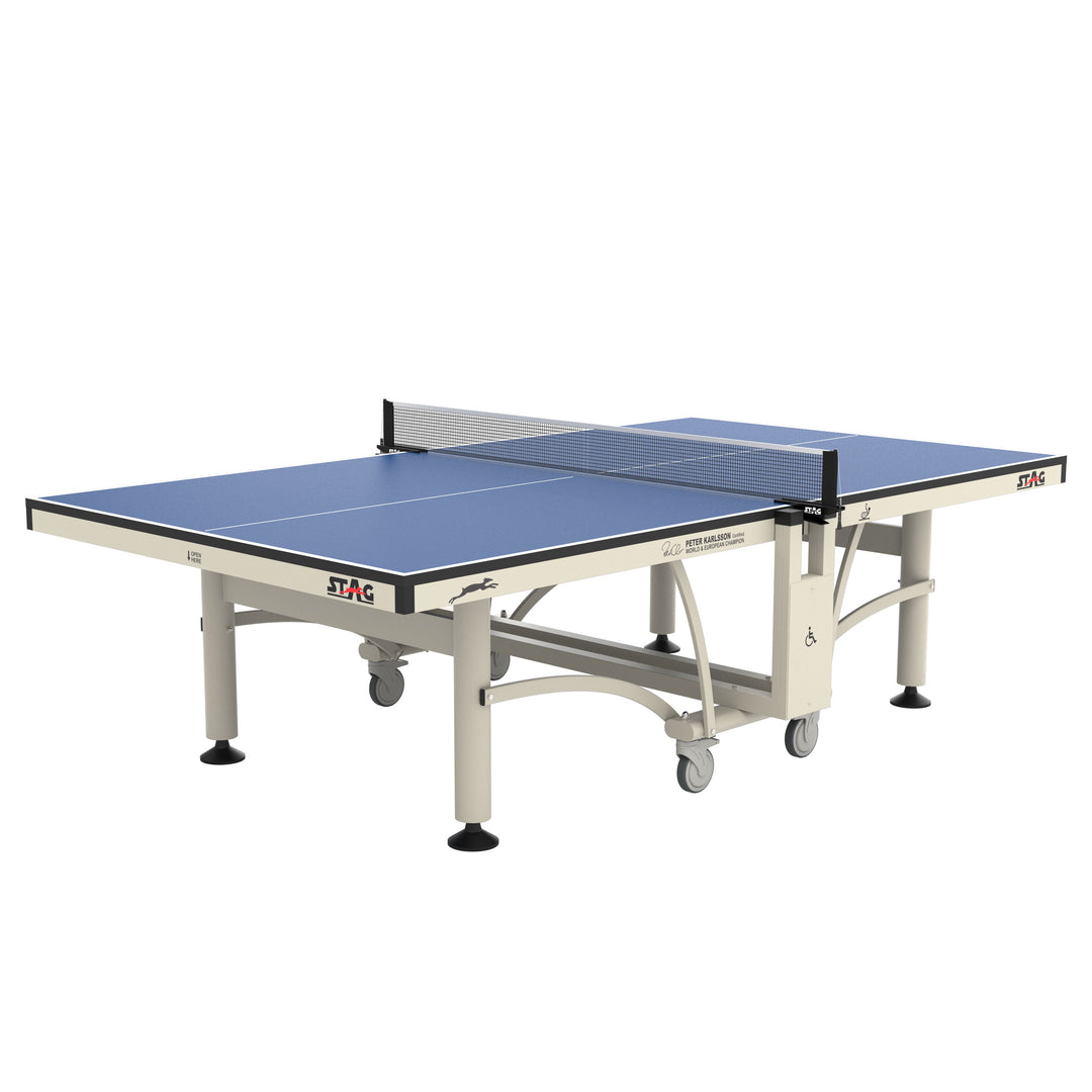 STAG Peter Karlsson Competition Indoor Table Tennis Table