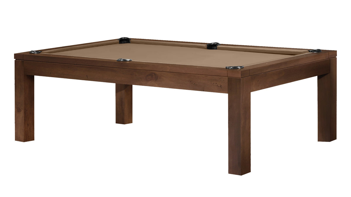 Baylor Pool Table Dining Collection - Rustic Series - view 3