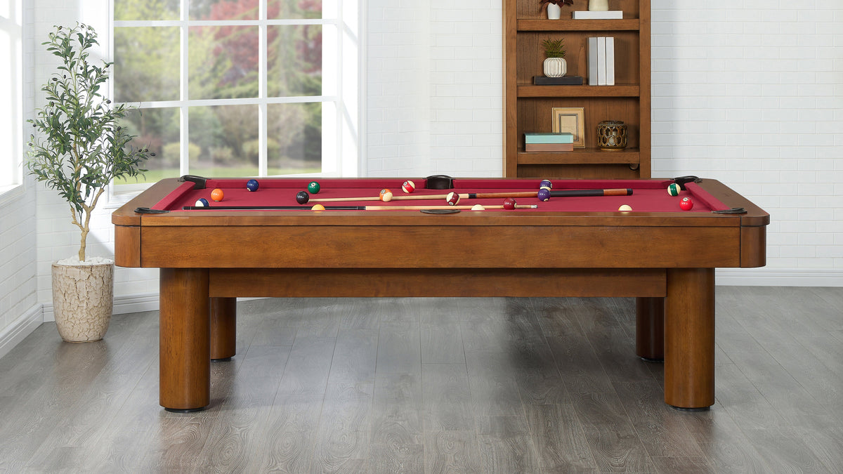 Dillard Pool Table - view 2