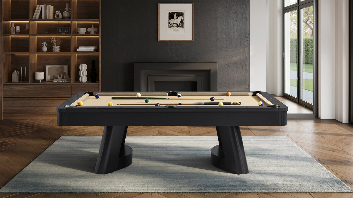 Dunbar Pool Table - view 2