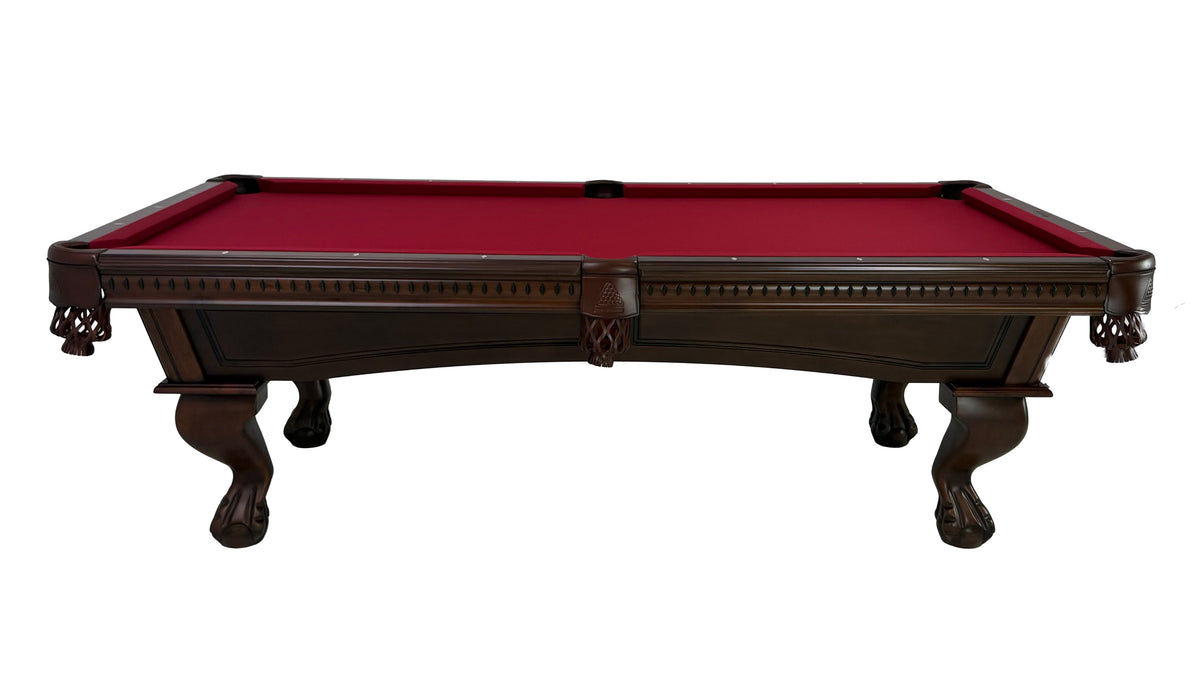 Samantha Pool Table - view 3