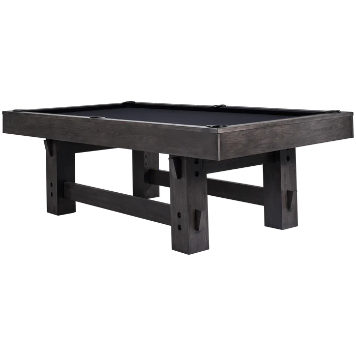 Bristol Pool Table Charcoal