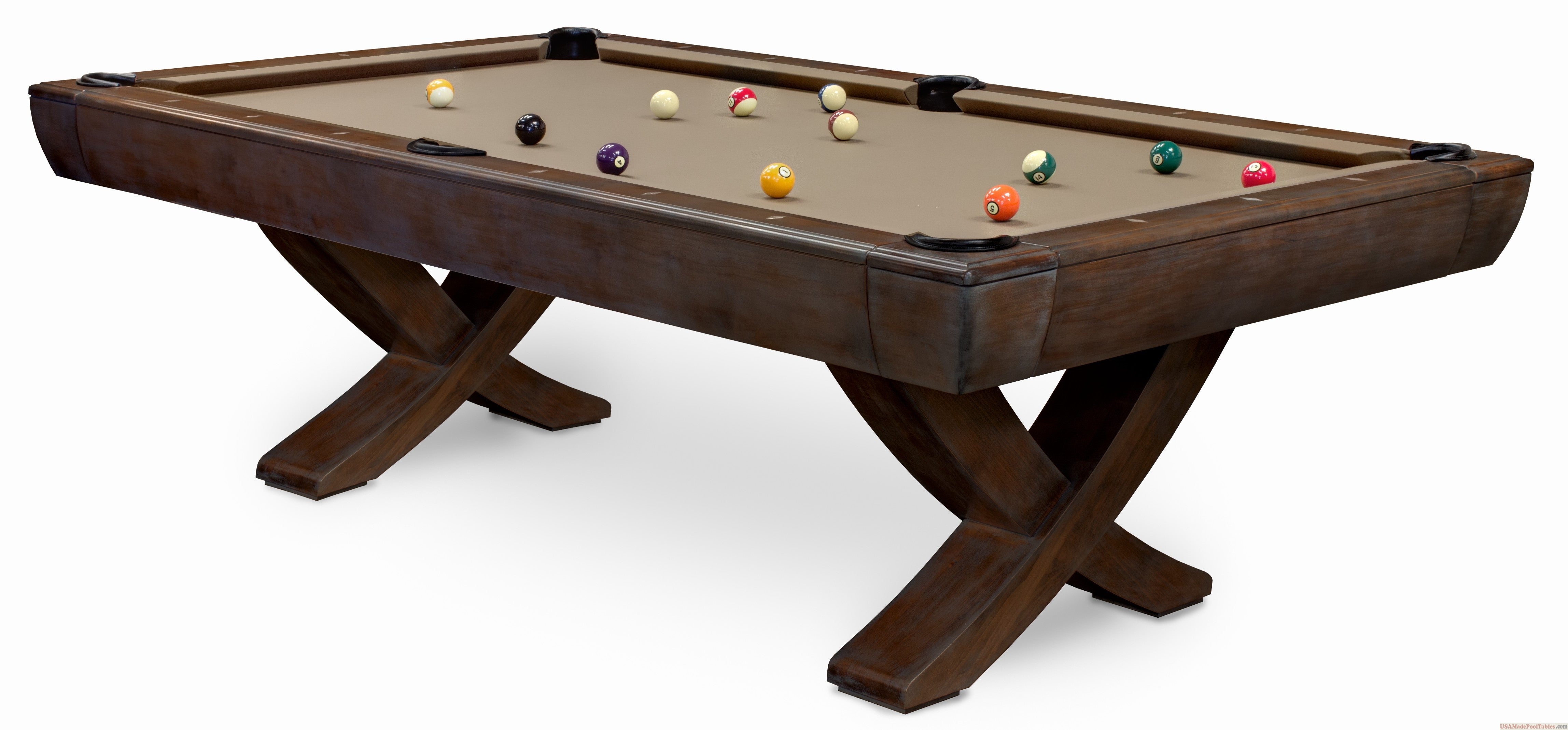 Newport Pool Table - B A Billiards - Pool Tables For Sale