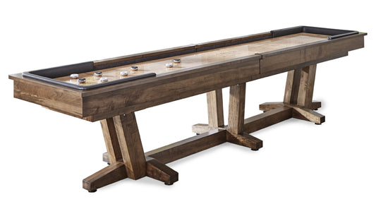 Peta Shuffleboard Table