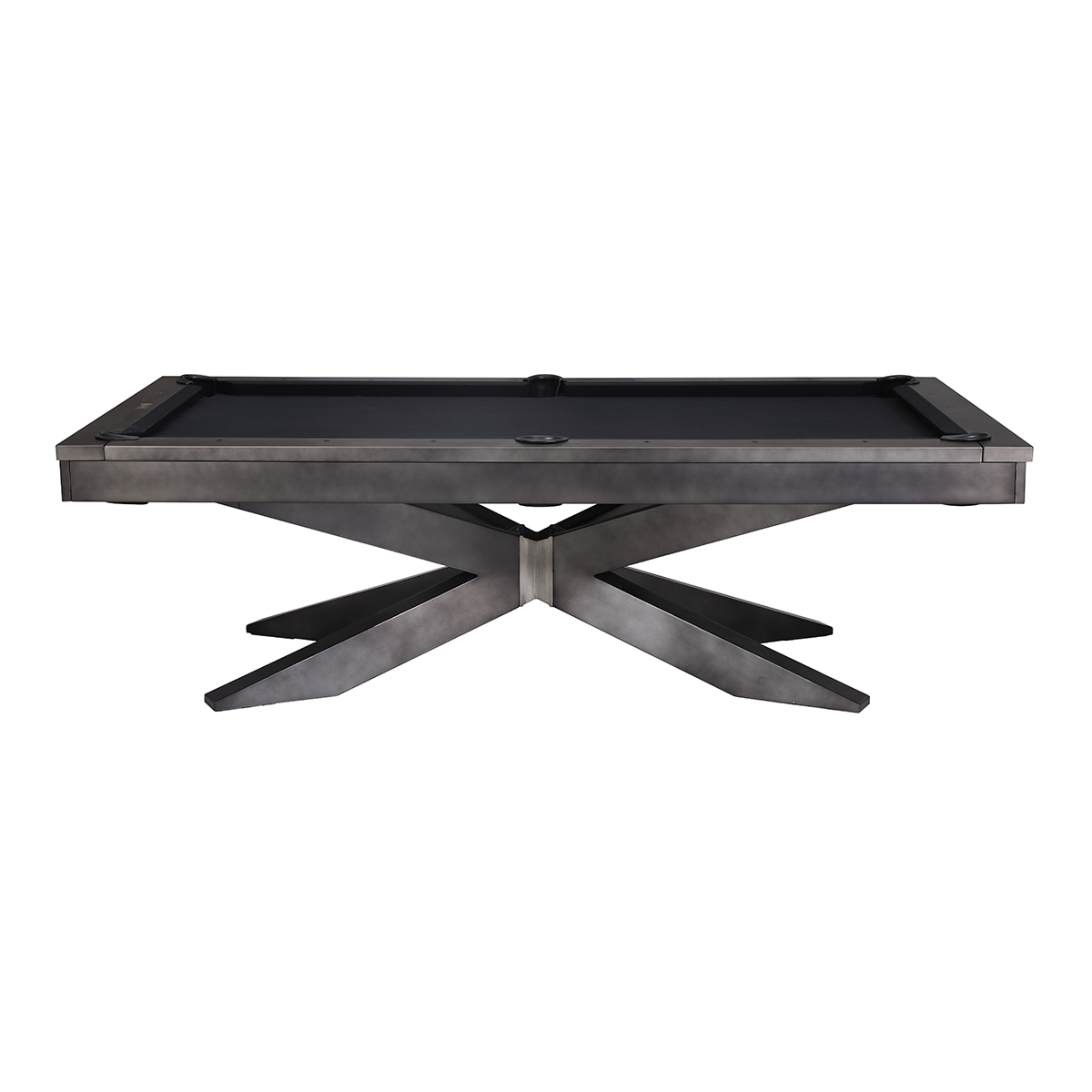 Plank & Hide Felix Pool Table - view 2