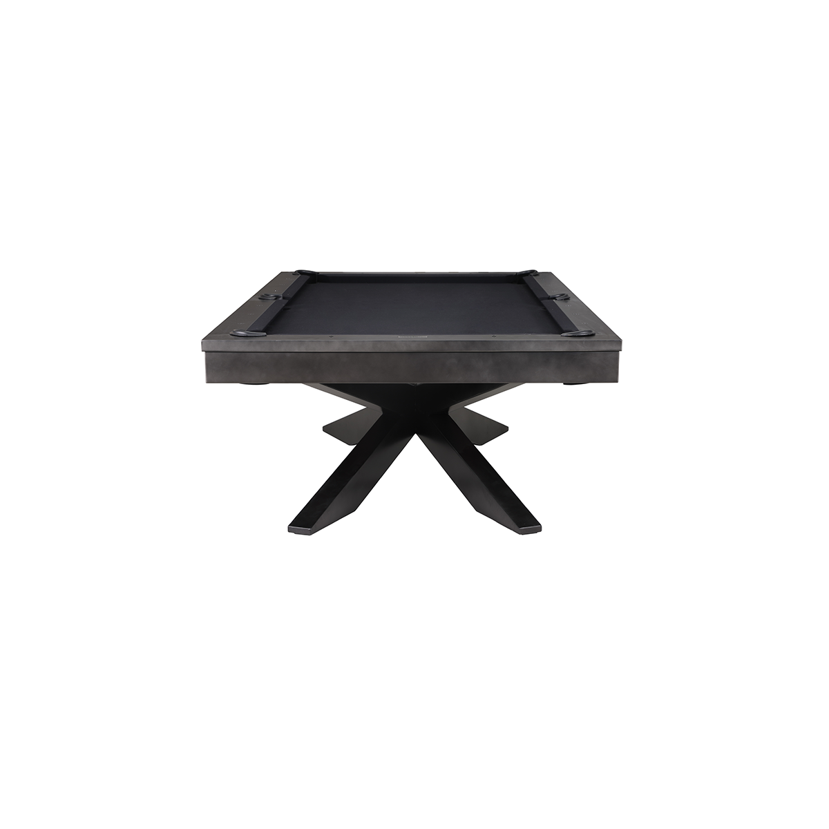 Plank & Hide Felix Pool Table - view 3