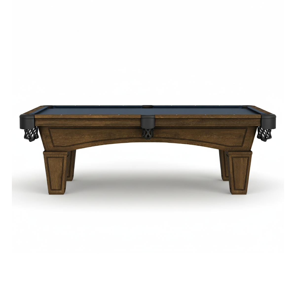 Plank & Hide Hollister Pool Table - view 2