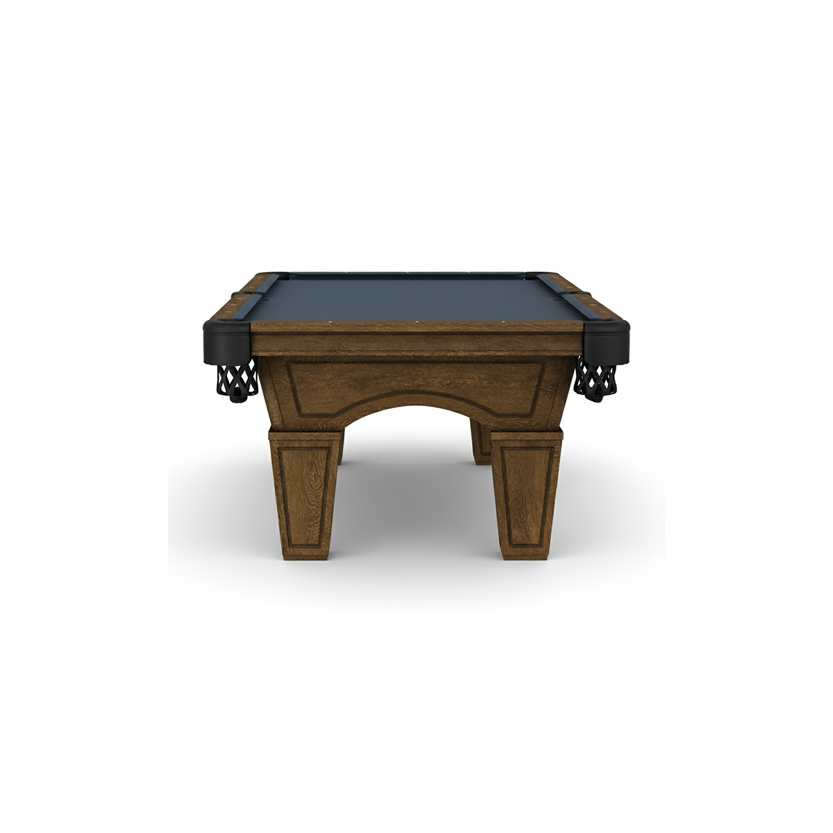 Plank & Hide Hollister Pool Table - view 3