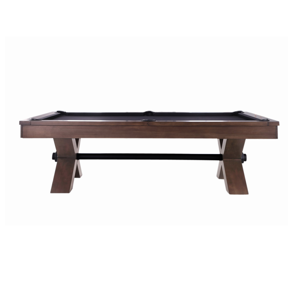 Plank & Hide Vox Wood Pool Table - view 2