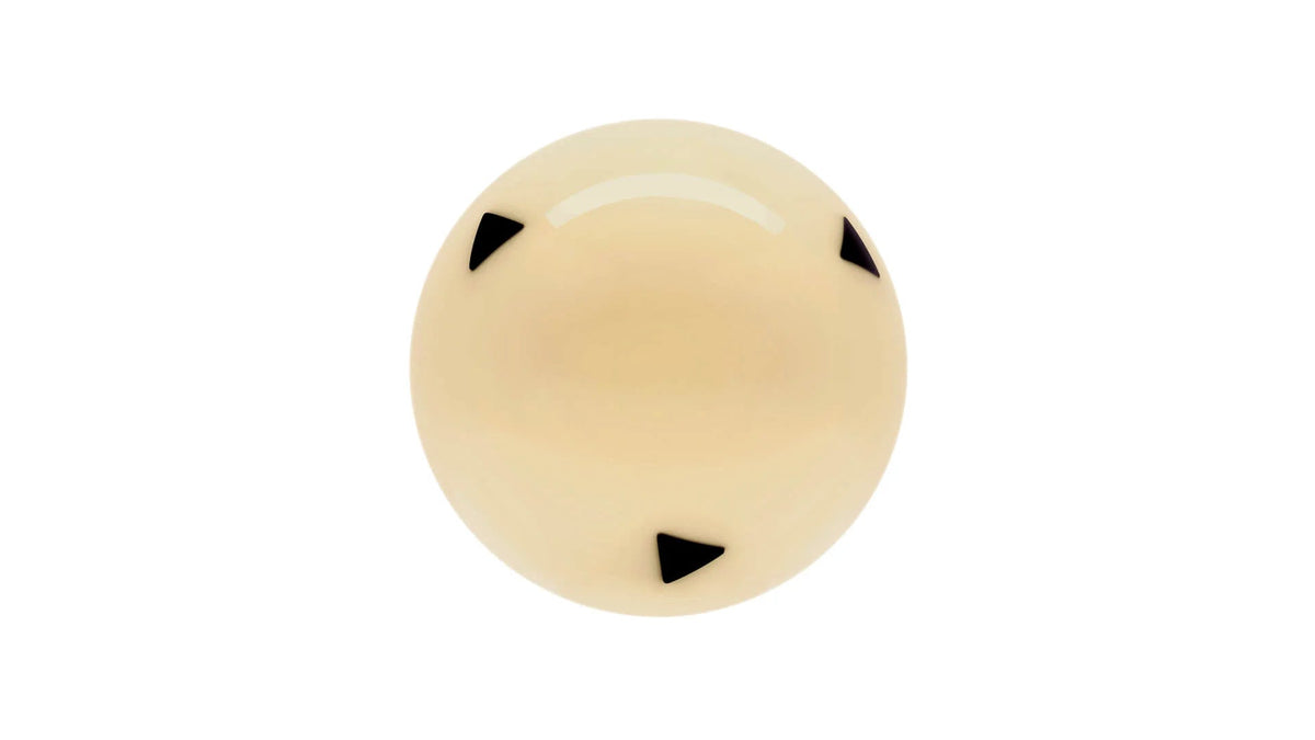 Predator Arcos II Reserve Cue Ball with Black Triangles