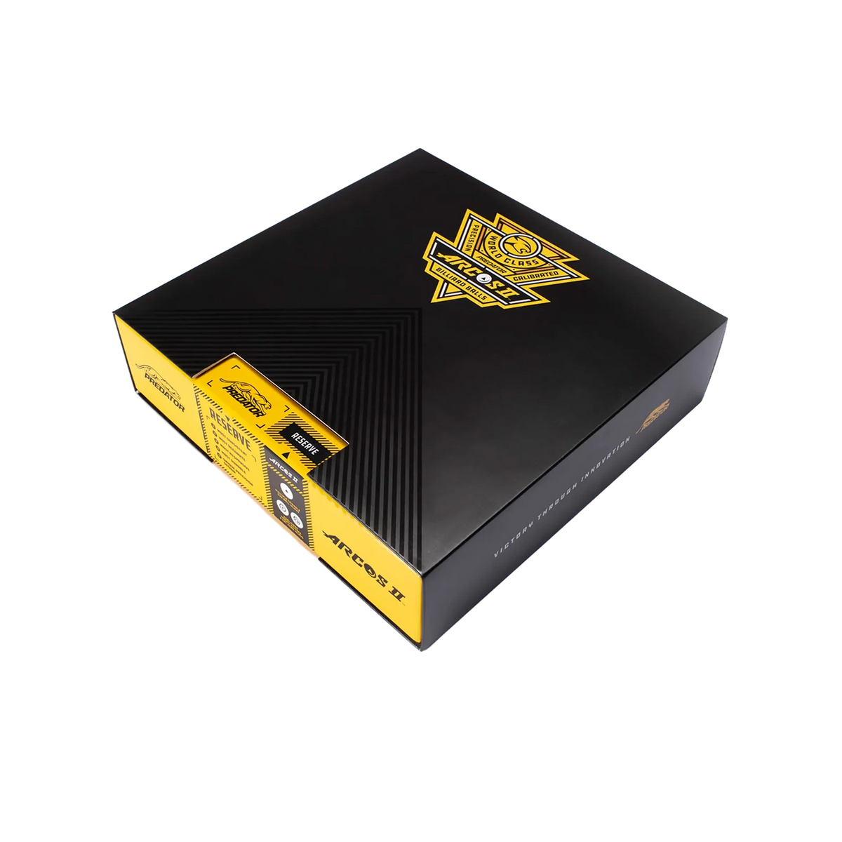 Predator Arcos II Reserve Pool Ball Set