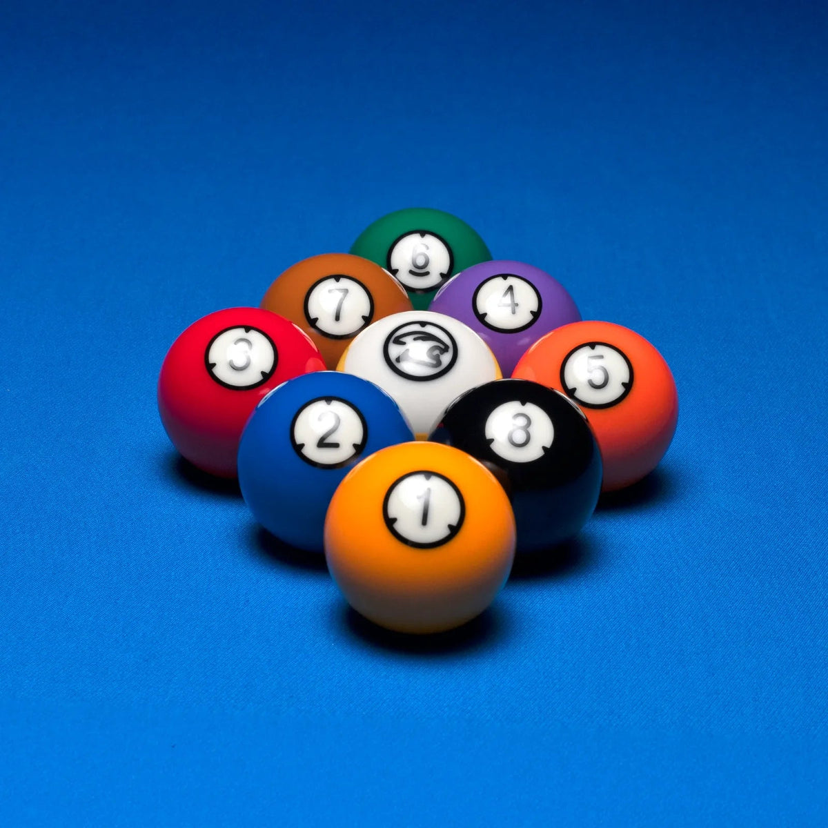 Predator Arcos II Reserve Pool Ball Set