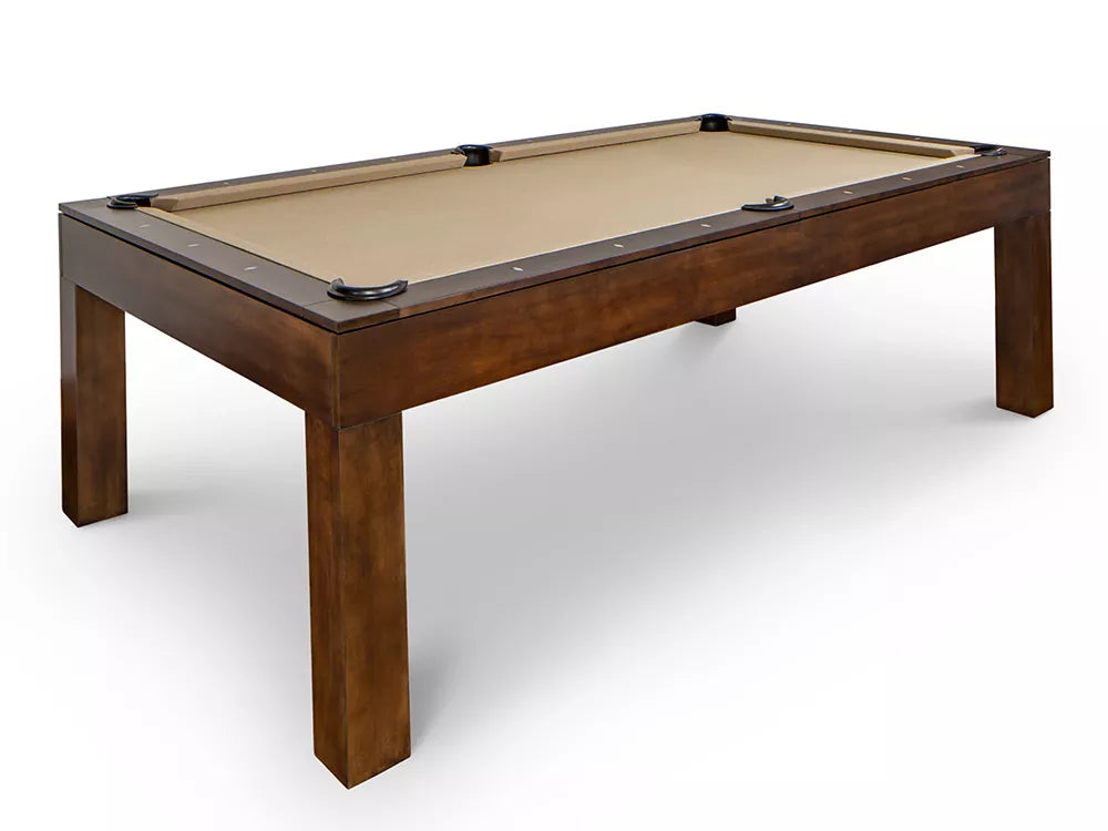 Presidential Polk Pool Table — 8 foot, Espresso