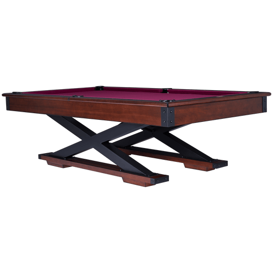 American Heritage Quest 8' Pool Table (Navajo)