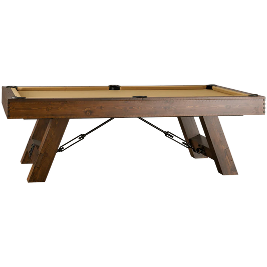 Savannah Pool Table Sable